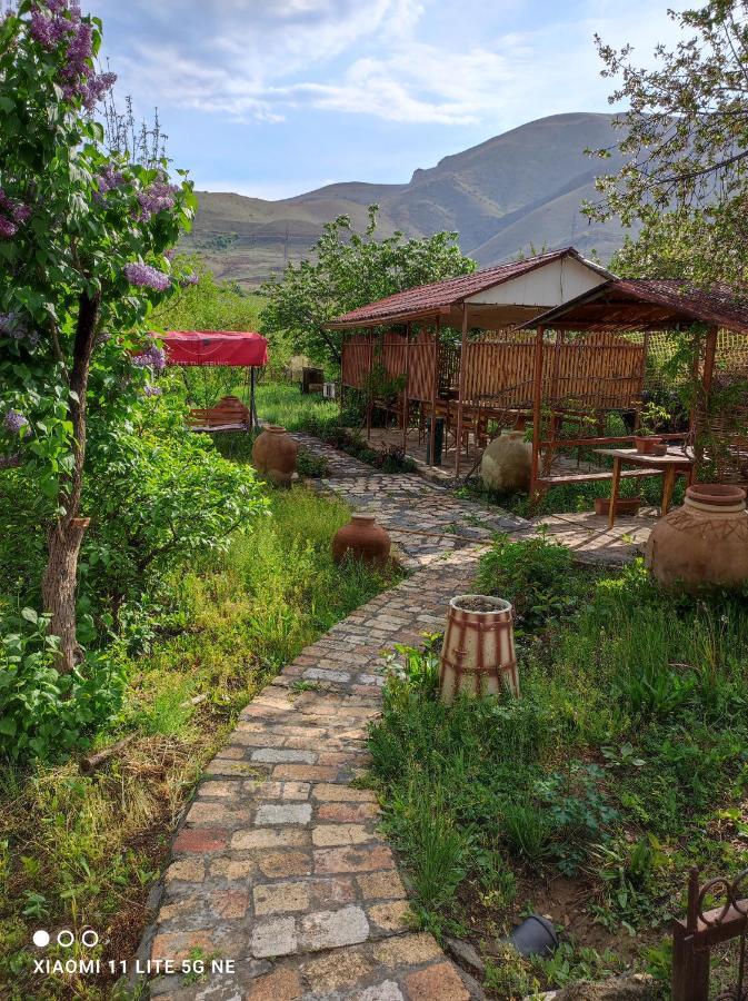 Gayane & Khikar B&B Ch'iva Екстер'єр фото