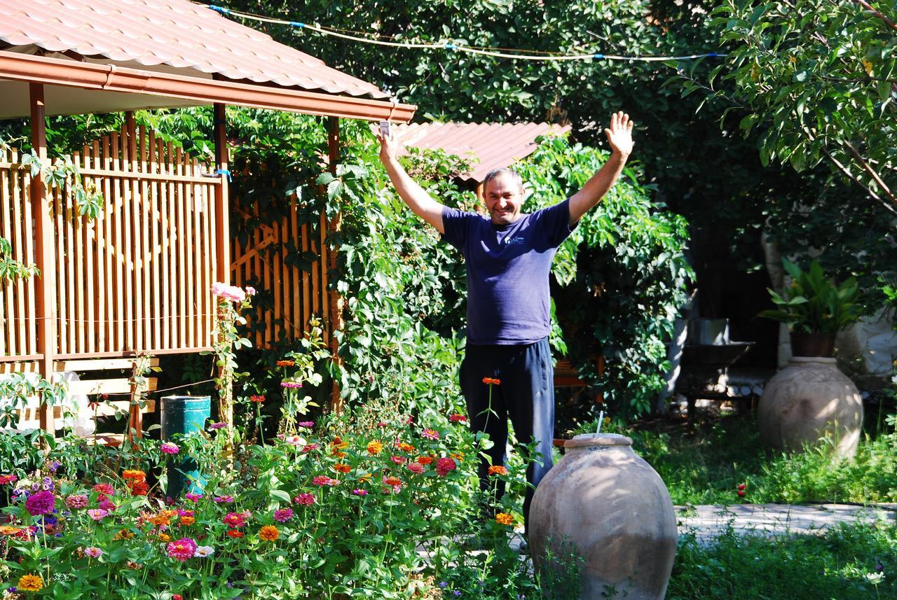 Gayane & Khikar B&B Ch'iva Екстер'єр фото